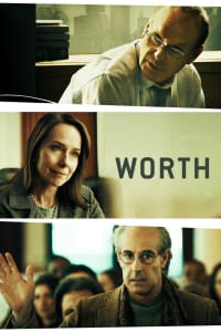 Poster for the movie "Worth"